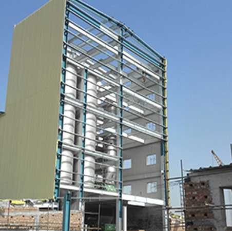 现代牧业（商河）牧场 在建