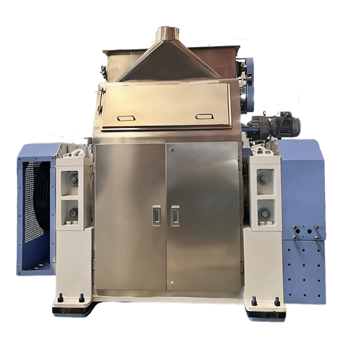 燕麦小麦压片机